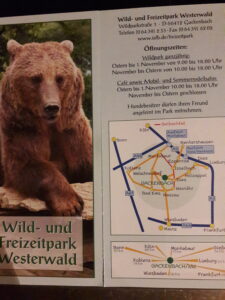 Tierpark Gackenbach